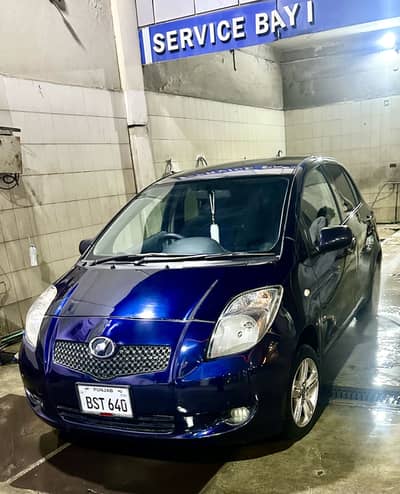 Toyota vitz Antique piece 1.0