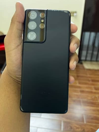 Samsung Galaxy S21 Ultra 5G 12/256GB PTA Approved