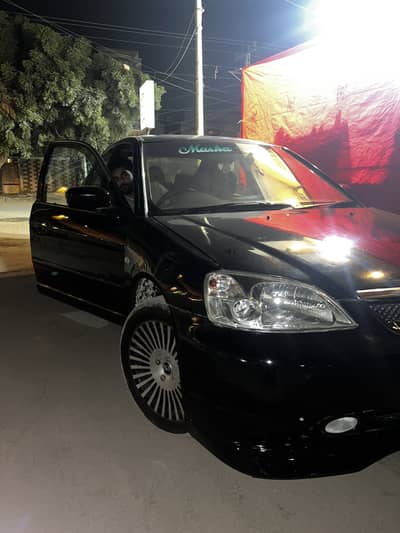 Honda Civic VTI Oriel Prosmatic