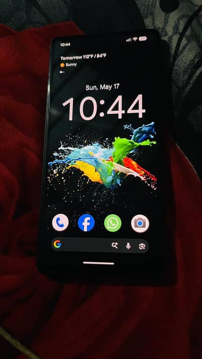 Google Pixel 7a Fresh Condition 10/9