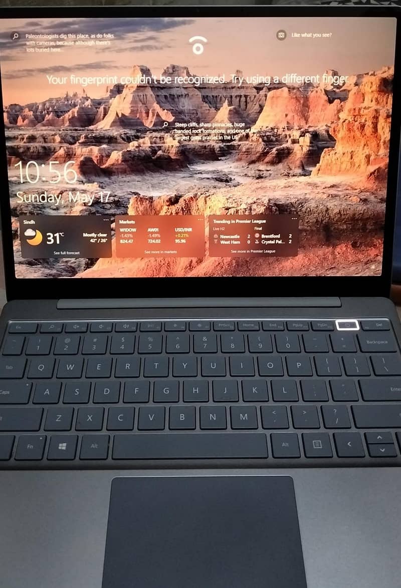 Microsoft surface go 4