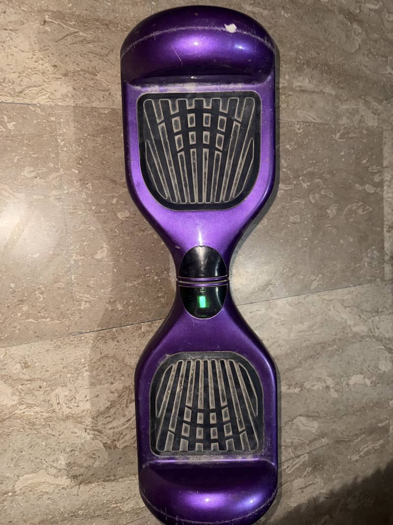 Hoverboard 0