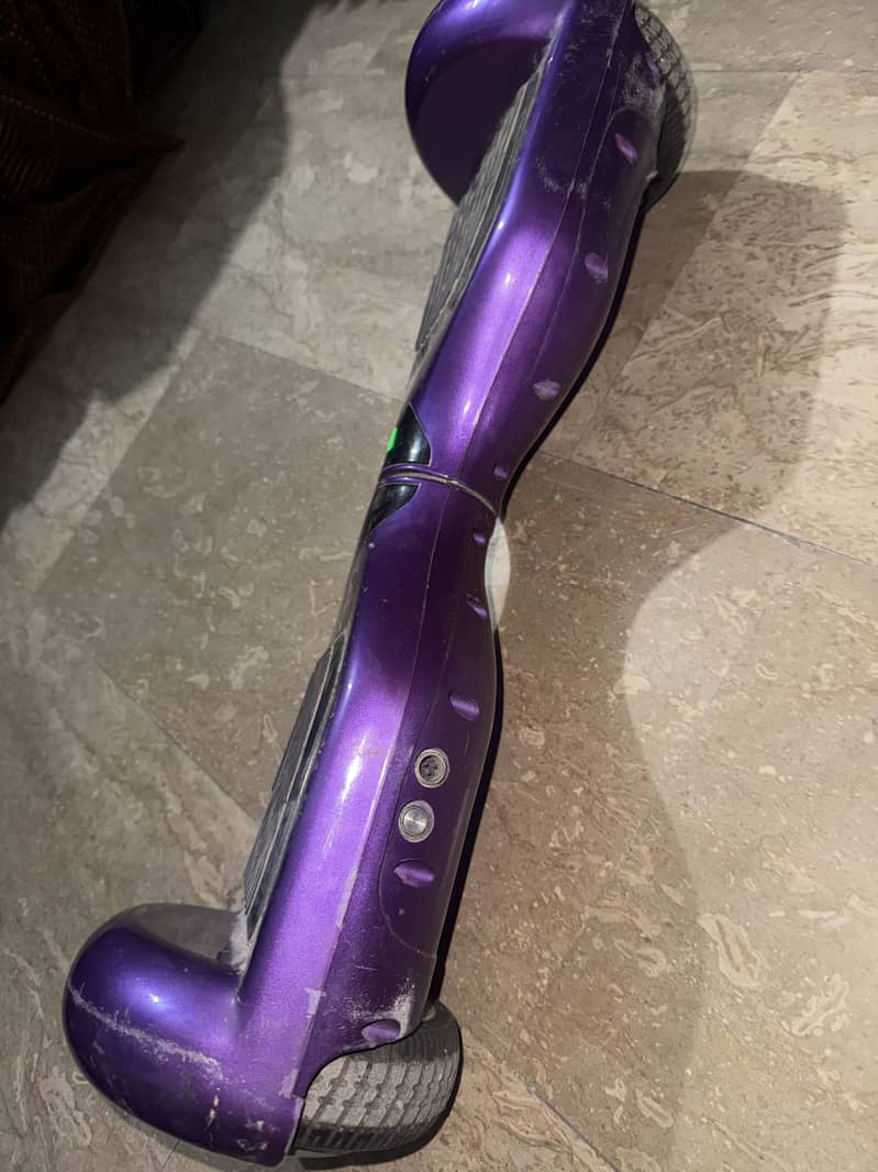 Hoverboard 1