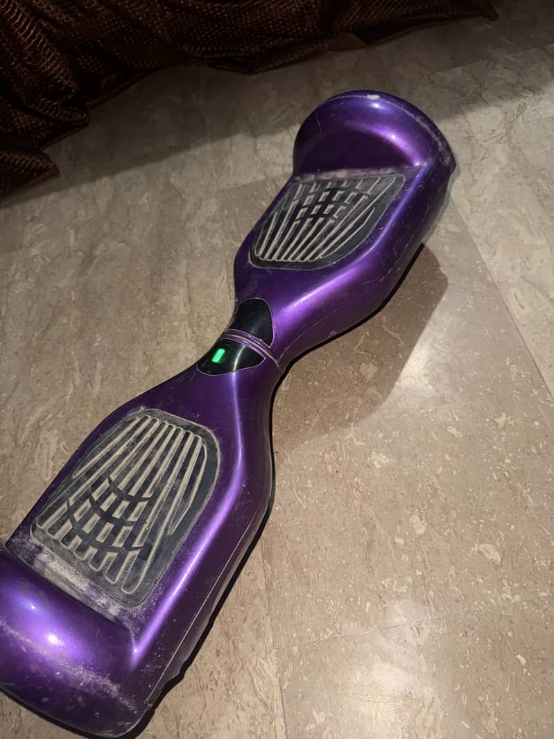 Hoverboard 3