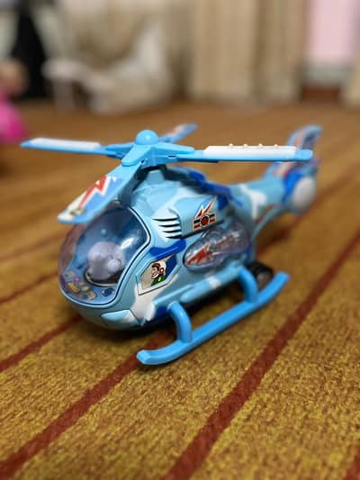 Helicopter Toy car for 5 year childrens