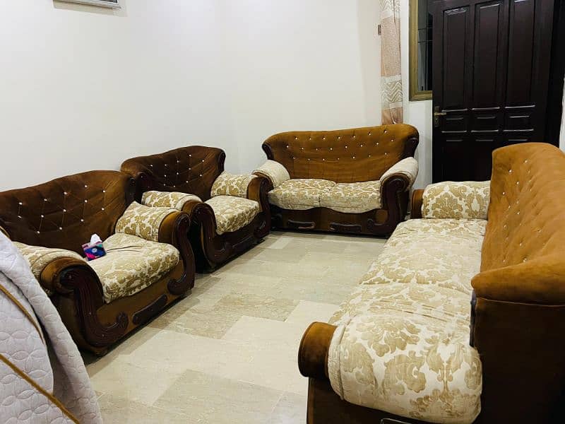 7 seater sofa set 0