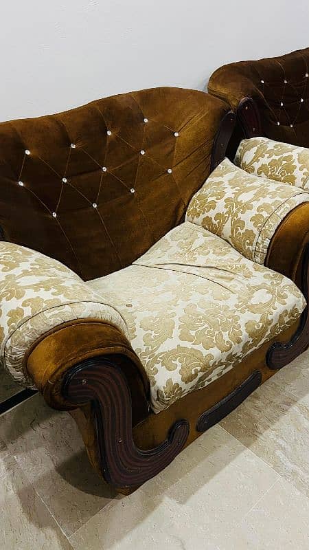 7 seater sofa set 1