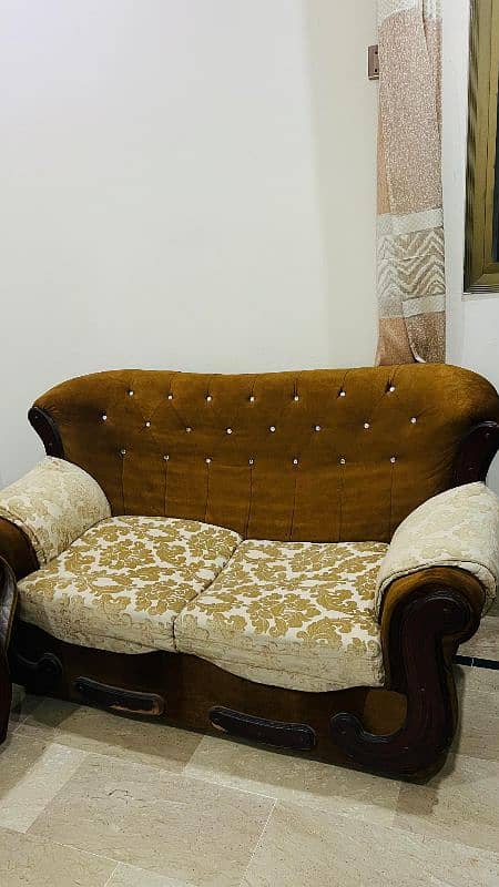 7 seater sofa set 5