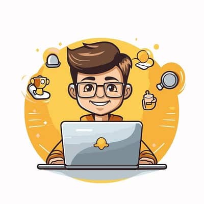 Online work