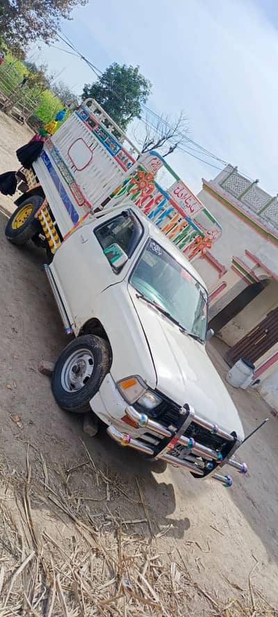 Hailux 84 model best condistion Exchange possible 03042359706