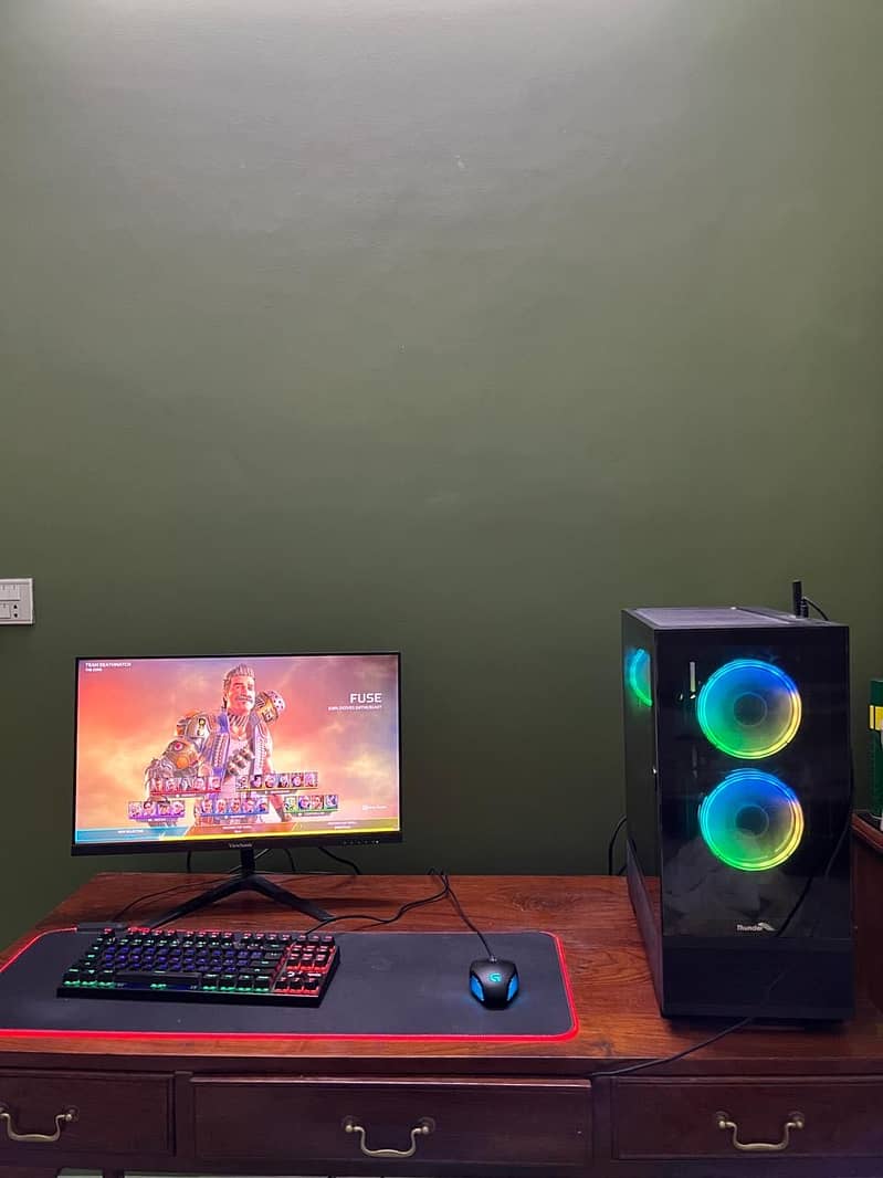 Full gaming system 0