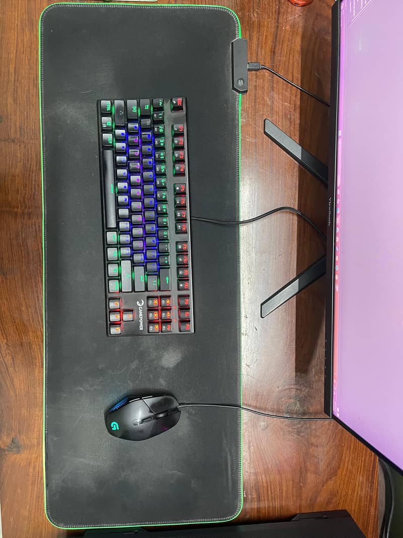 Full gaming system 4