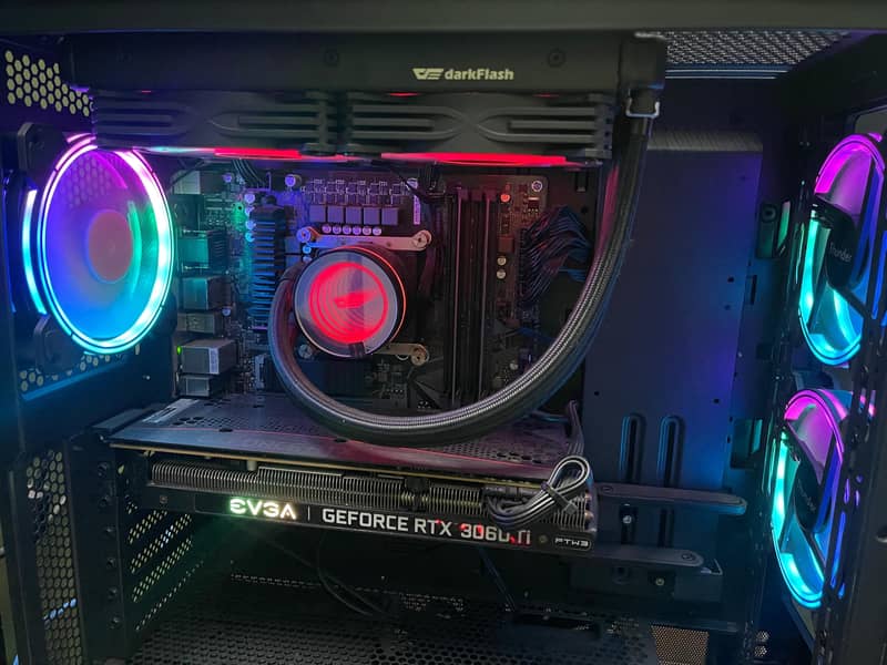 Full gaming system 5