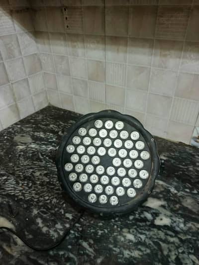4 disco lights just in 16000