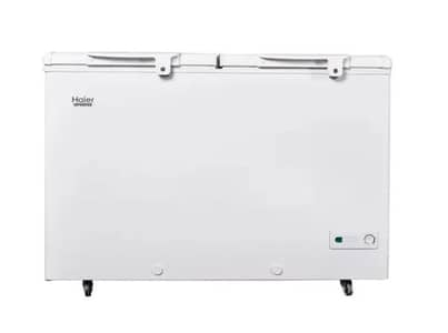 Haier freezer