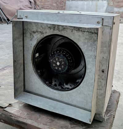Exhaust Fan Blower /  High Speed Blower Centrifugal Exhaust Fan