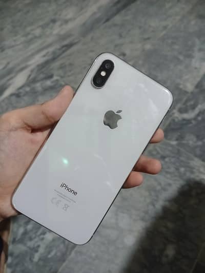 Iphone X PTA-APPROVED