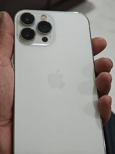Iphone 13 pro max, Official PTA approved 256GB.
