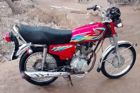 Honda CG 125