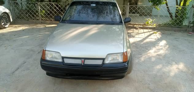 Daewoo racet