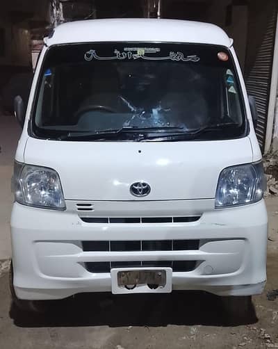 toyota pixies bumper to bumper original