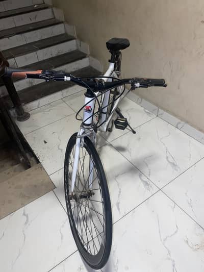 Sports bicycle