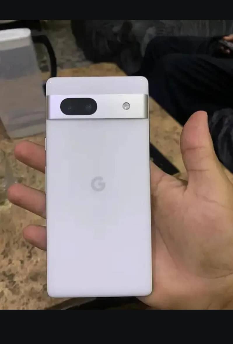 Google Pixel7a 3