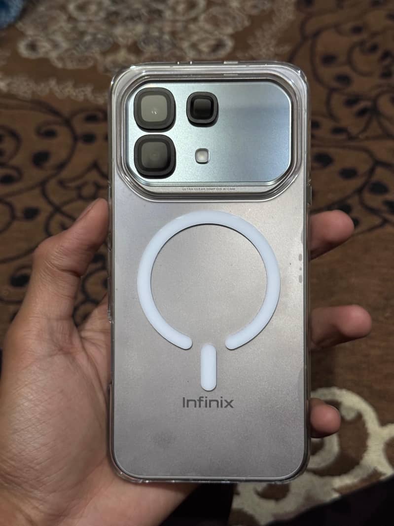 infinix note 60 pro 0