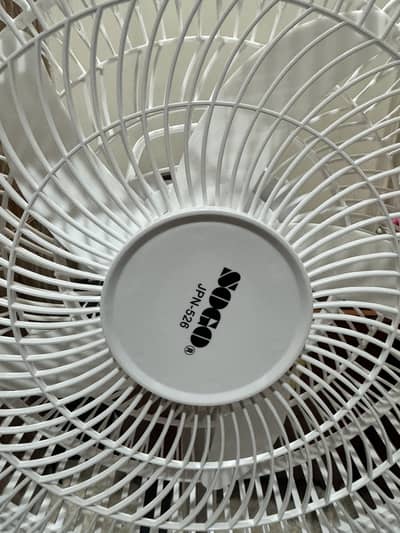 Sogo JPN-526 Rechargeable Fan
