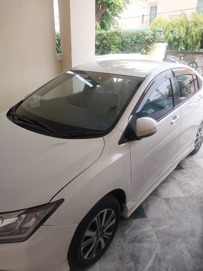 Honda city aspire prosmatec 1.5 i-VTEC