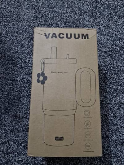 stainless steel tumbler