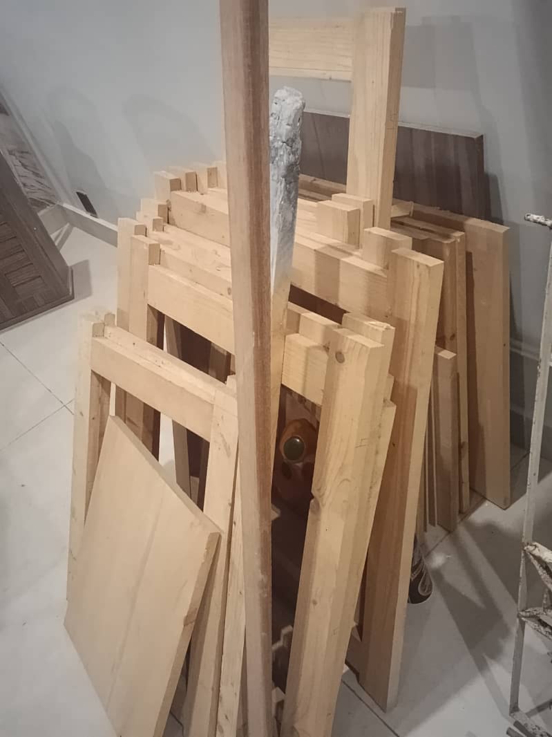 Kail wood frames 0