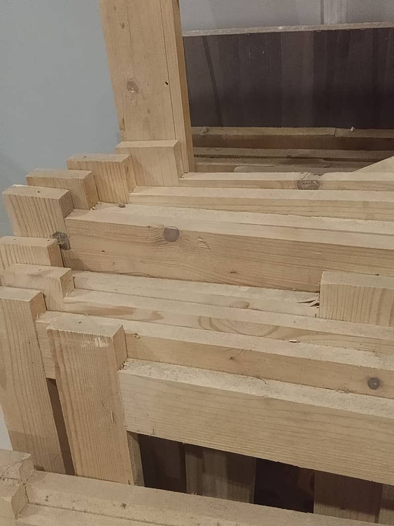 Kail wood frames 1