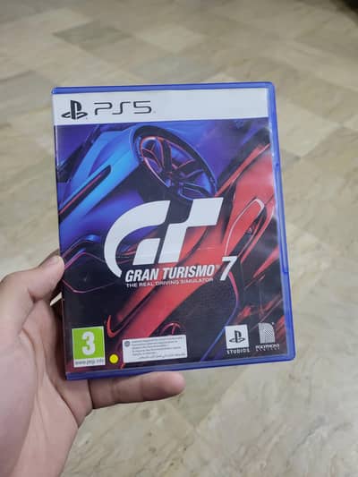PS5 game