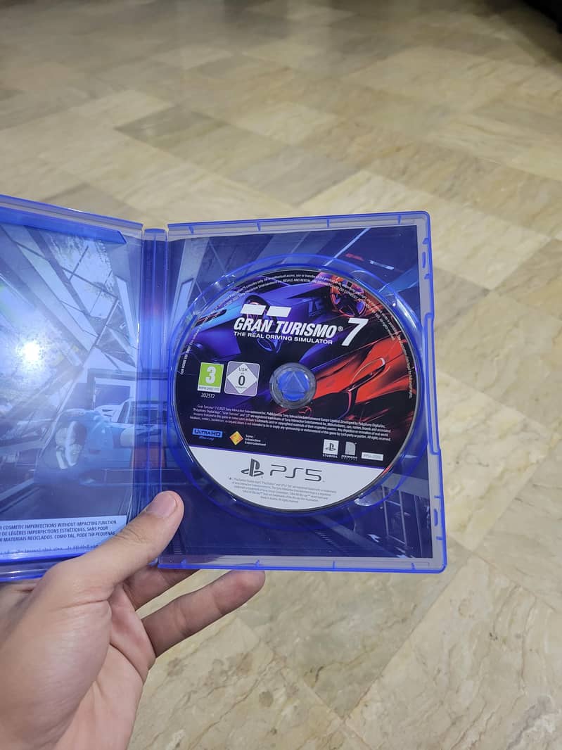 PS5 game 1