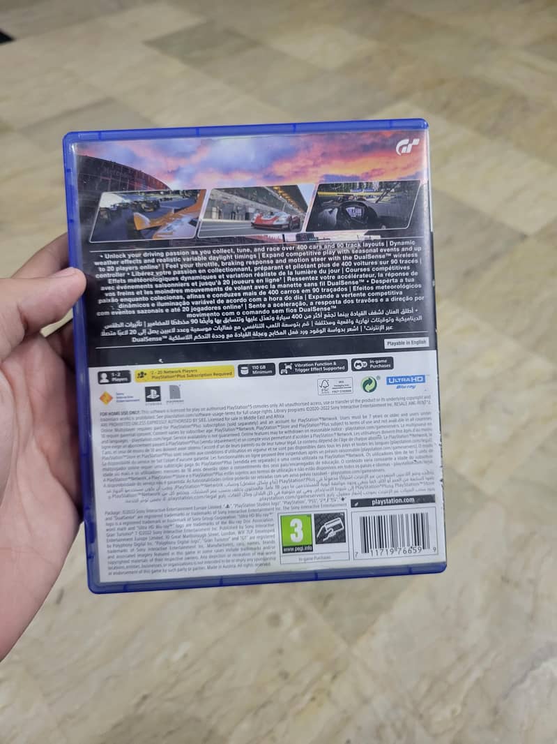 PS5 game 2