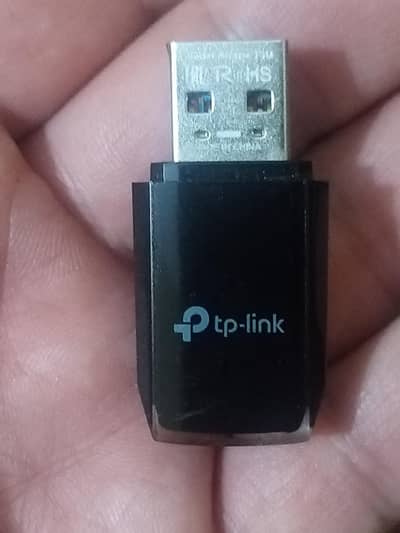 Tp-link Archar T3U Wifi adapter
