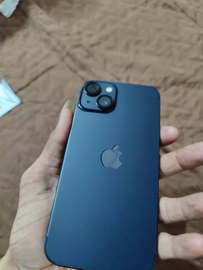 Iphone 13 factory unlock with box 86 health exchange possible