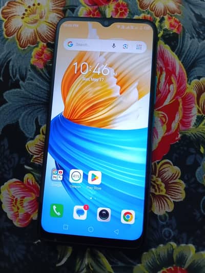 Infinix Smart 6 2/32 Mint Condition No Any Fault