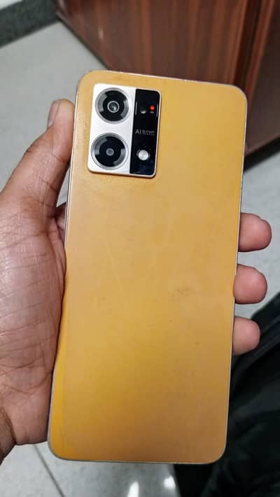 OPPO F21 Pro