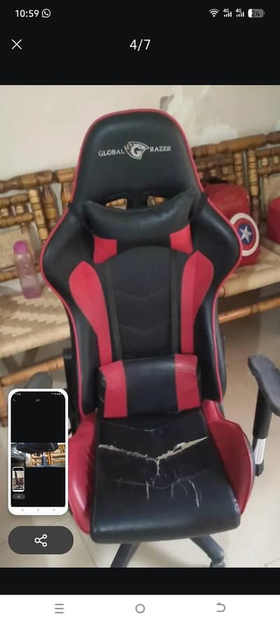 gaming chair razer