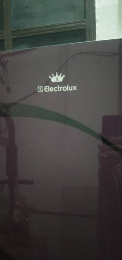 Electrolux Double Door Refrigerator available for sale.