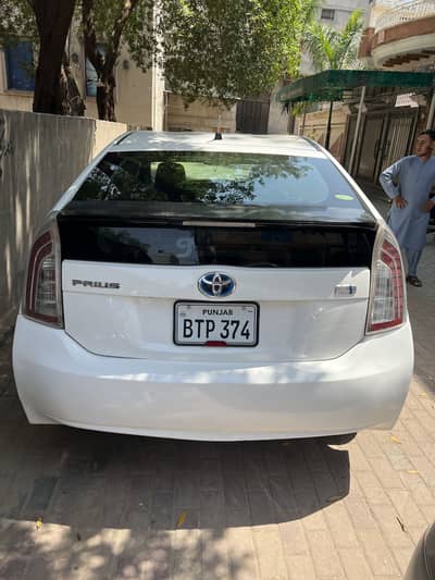 Toyota Prius S