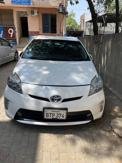 Toyota Prius S 2013/16 | Toyota Prius | Prius Car For Sale