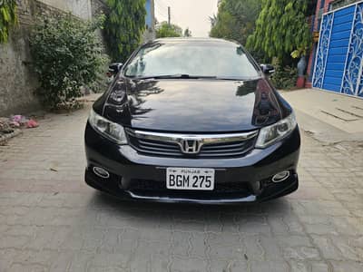 Honda Civic Top of the line UG