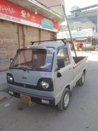 Suzuki ravi pickup 2002