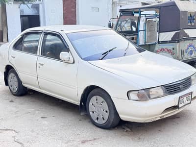 Nissansunny1998