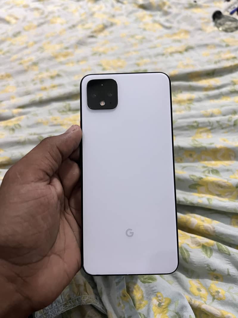 Google pixel 4xl 0