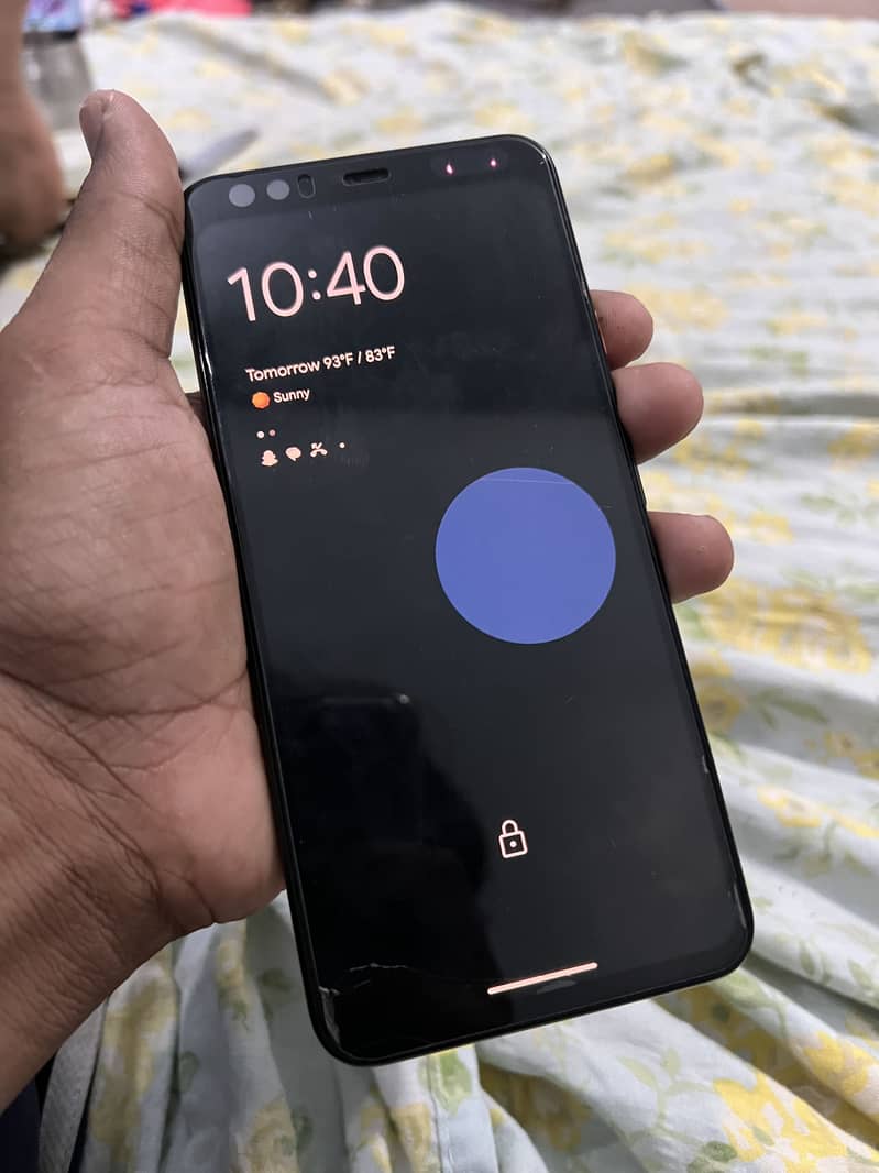 Google pixel 4xl 4