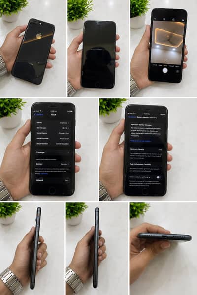 IPHONE 8Plus